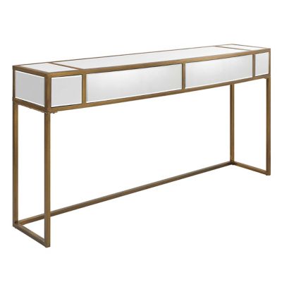 Reflect Console Table