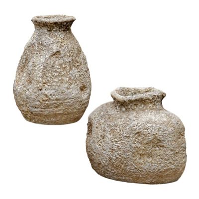Ancient Echos Vase, Set of 2