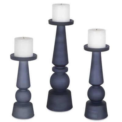 Cassiopeia Candleholder, Set of 3