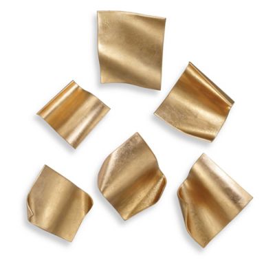 Fluttering Pages Wall Decor, Set of 6