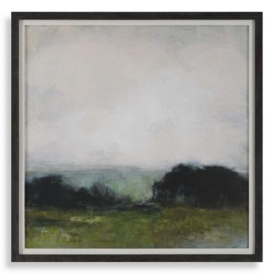 First View Of The Water Canvas