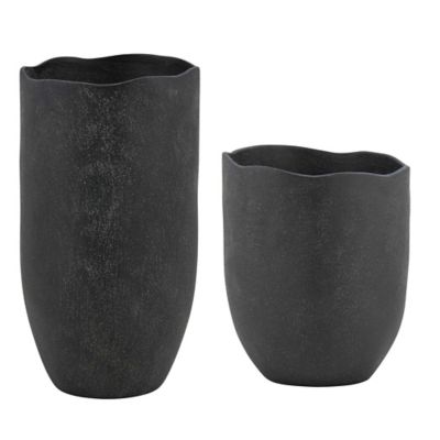 Komorebi Indoor/Outdoor Vase, Set of 2
