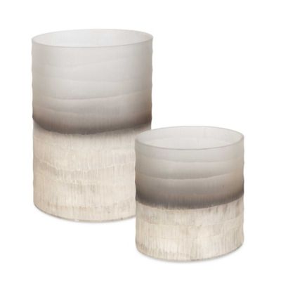 Ombra Vase, Set of 2