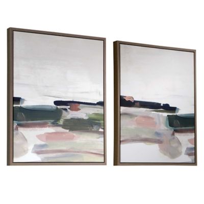 Just Peaking Wall Art, Set of 2