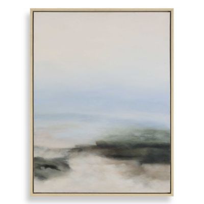 Crossing Paths Canvas