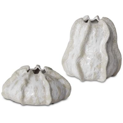 Urchin Vase, Set of 2
