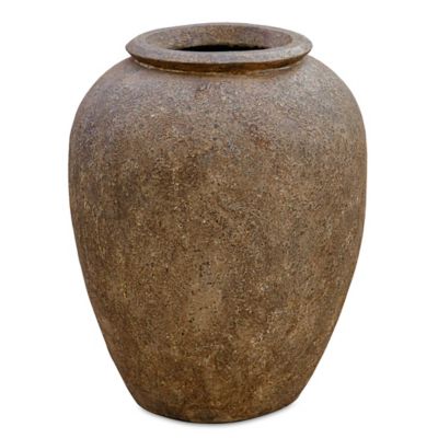 Rustic Earth Planter