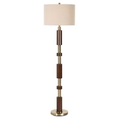 Stacked Floor Lamp