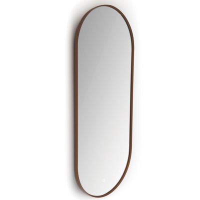 Argo LED Oval Ghost Mirror