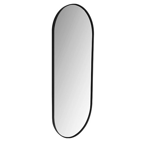 Argo Oval LED Mirror