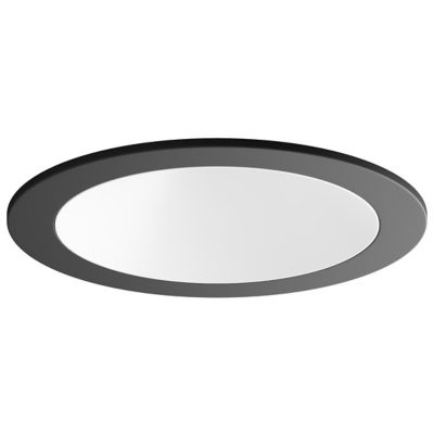 Entra CL 3 Inch Round Adjustable LED Flanged Trim