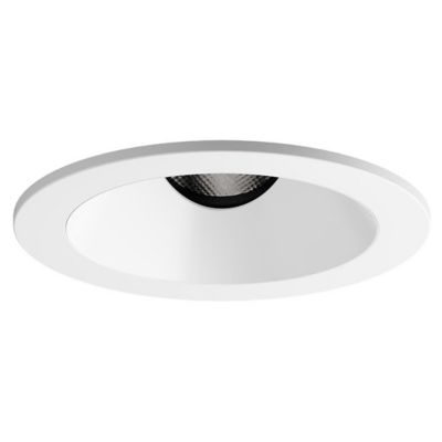 Entra CL 2 Inch Adjustable Round Flanged Remodel LED Trim
