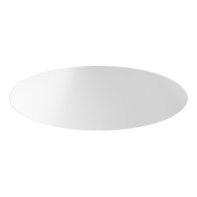 Entra CL 3 Inch Round Fixed Flangeless Non-IC Remodel LED Housing