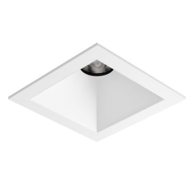 Entra CL Square Flanged Fixed LED Housing