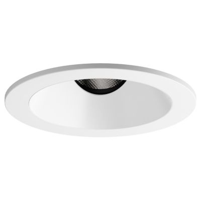 Entra CL 2 Inch Round Adjustable Flanged LED Trim