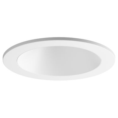 Entra CL 2 Inch Round Fixed Flanged LED Trim