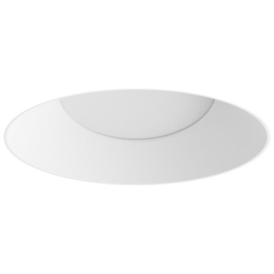 Entra CL 2 Inch Round Flangeless Wall Wash Non-IC Remodel LED Housing
