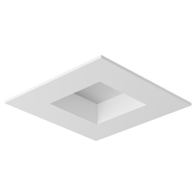Verse 3 Inch Square Fixed IC LED Trim