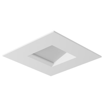 Verse 3 Inch Square Wall Wash IC LED Trim
