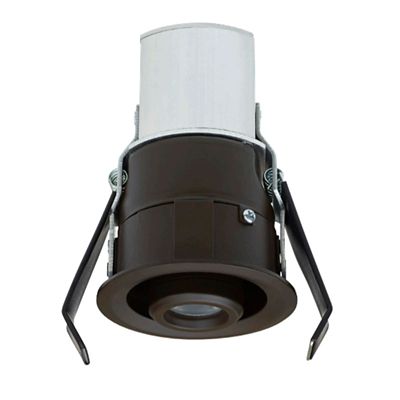 Entra Niche 2 Inch Round 12V New Contstruction LED Housing