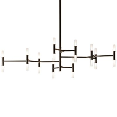 Roots Double Chandelier