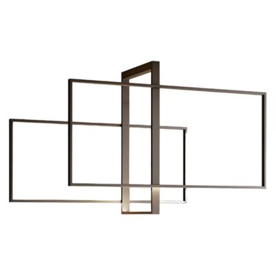 Mondrian LED Flushmount