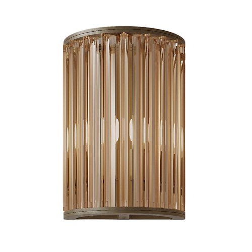 Crown LED Wall Sconce