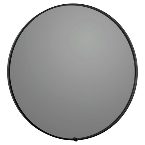 Avior Round LED Mirror