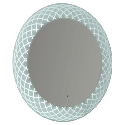 Perla LED Round Mirror