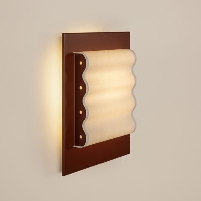 Frame Wall Sconce
