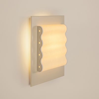 Frame Wall Sconce