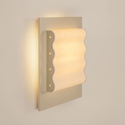 Frame Wall Sconce
