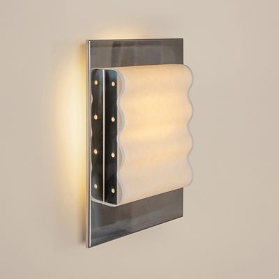 Frame Wall Sconce