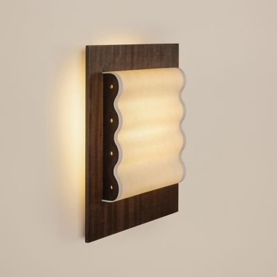 Frame Wall Sconce