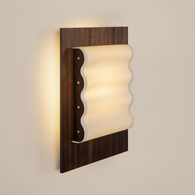 Frame Wall Sconce