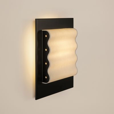 Frame Wall Sconce