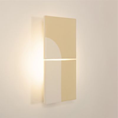 Tiles Door Wall Sconce