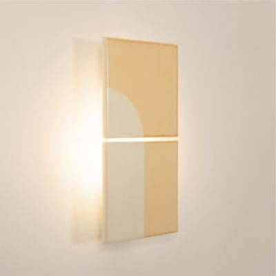Tiles Door Wall Sconce