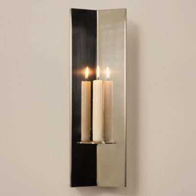 Arrow Wall Mounted Candle Holder
