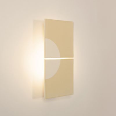 Tiles Moon Wall Sconce
