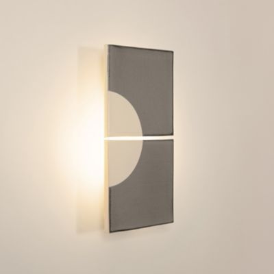 Tiles Moon Wall Sconce