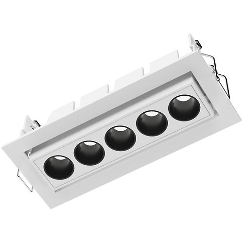Fusion Adjustable LED Downlight
