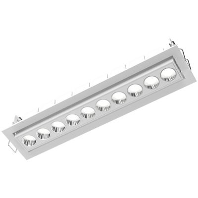 Fusion Adjustable LED Downlight