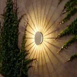 Meridiano Outdoor LED Wall Sconce