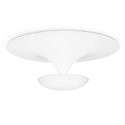 Funnel Flushmount (White/Integrated LED) - OPEN BOX RETURN