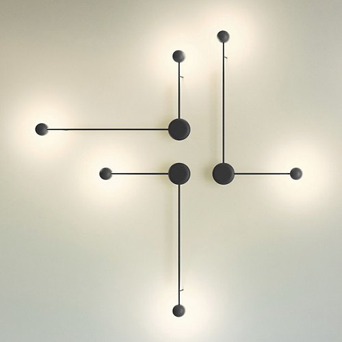 Pin 1694 LED Wall Sconce