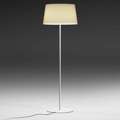 Warm Screen Shade Floor Lamp (Incandescent)-OPEN BOX RETURN
