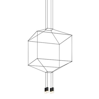 Wireflow 0312 LED Pendant