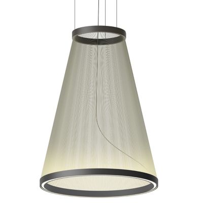 Array LED Conical Pendant