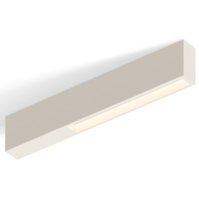 Offset LED Flushmount